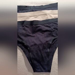 Cotton cheeky 3 pack